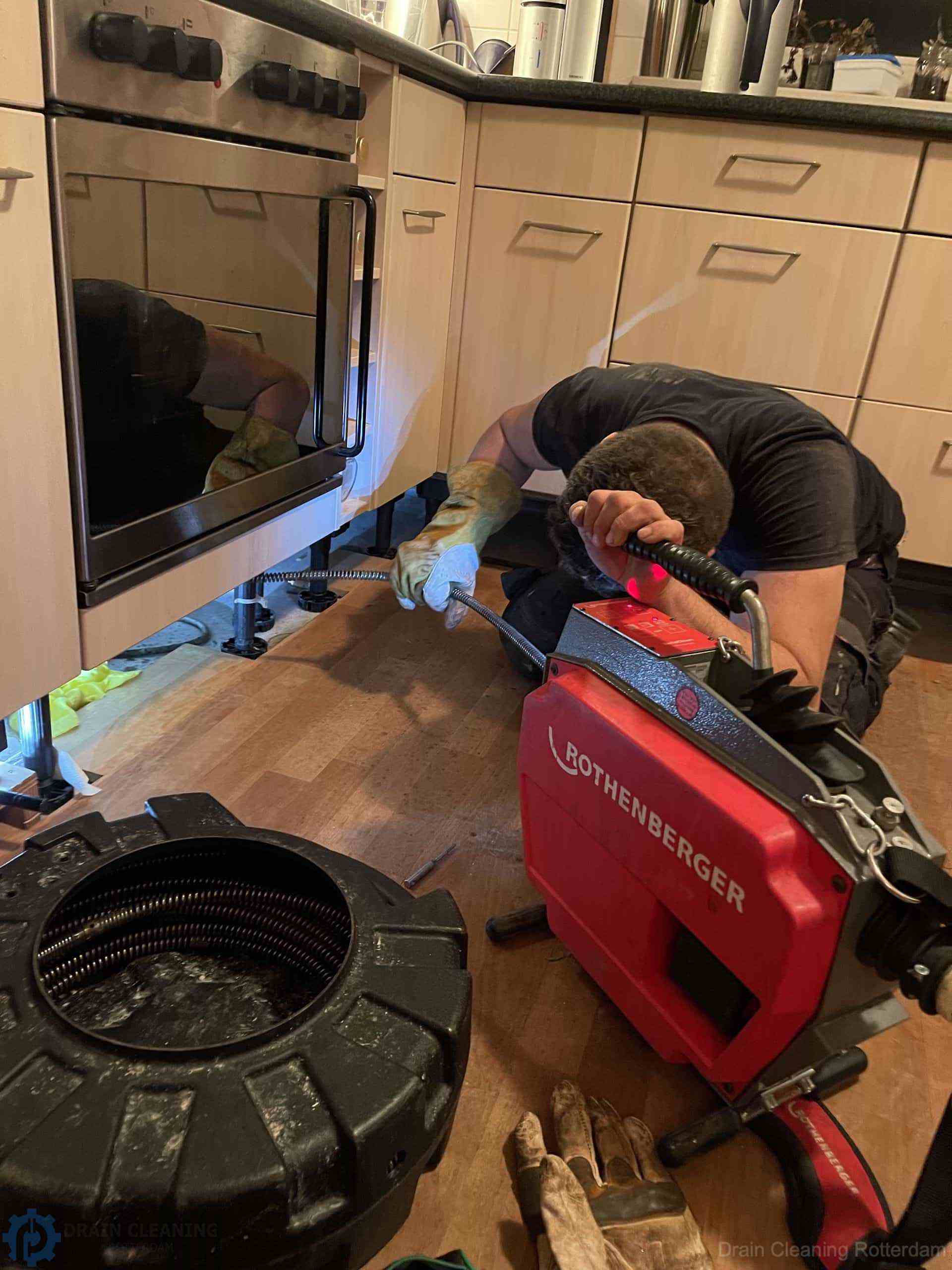 Drain Clearing Rotterdam