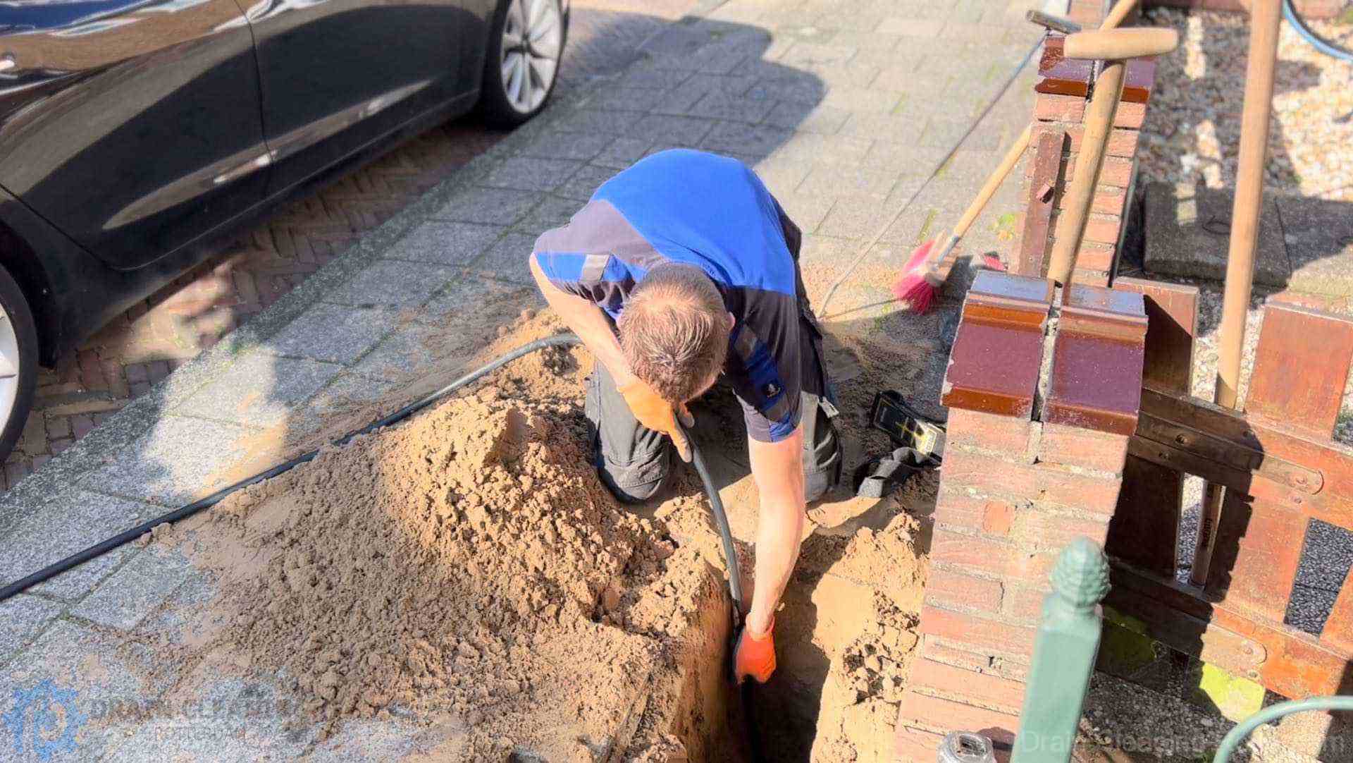 Drain service Rotterdam