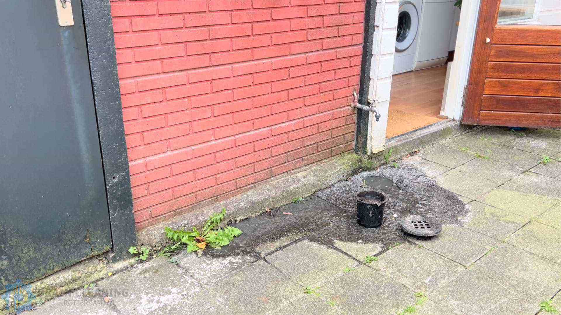 Rotterdam drain unblocked