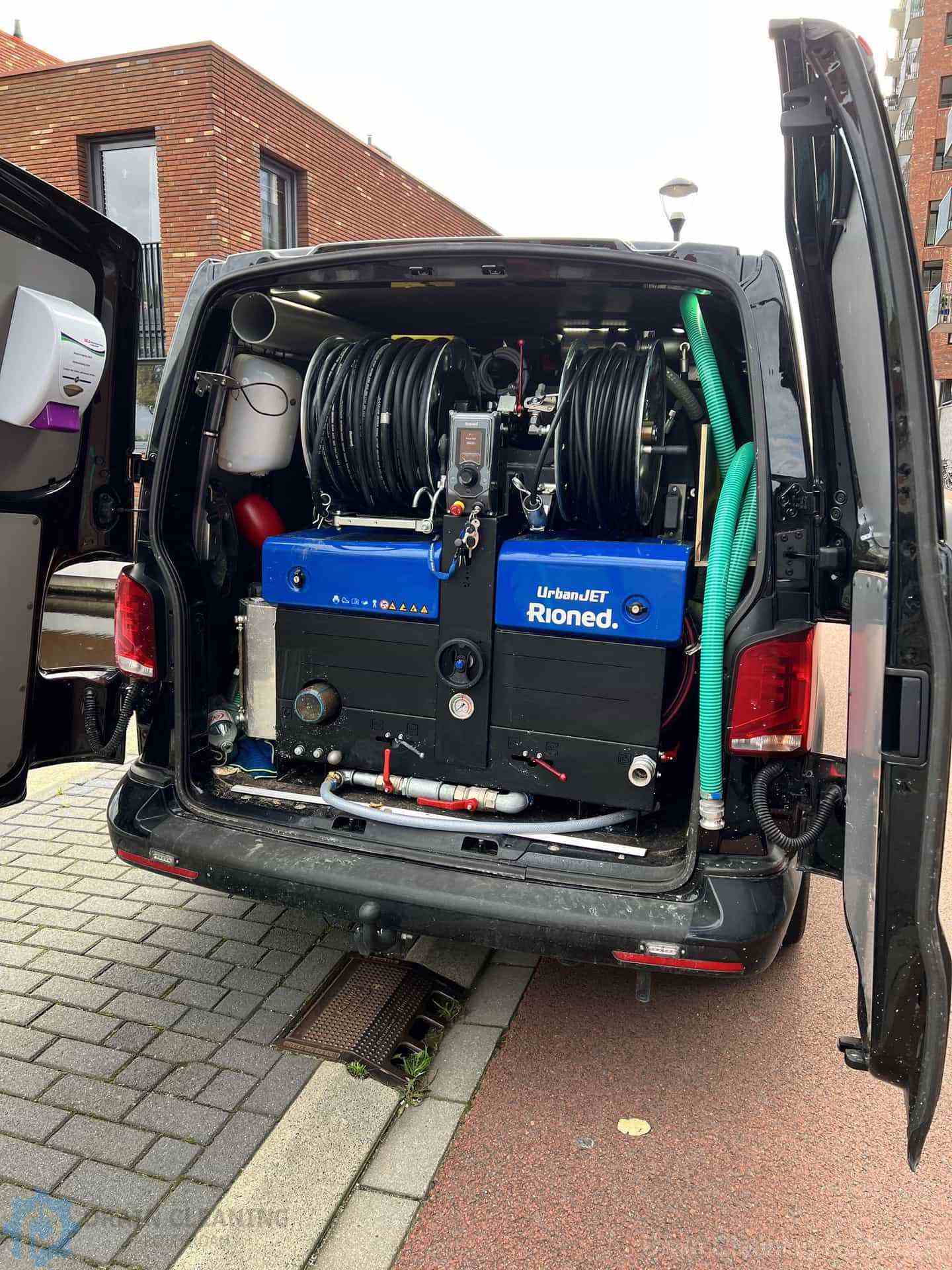 Rotterdam Unblocking service Rotterdam Unblocking service