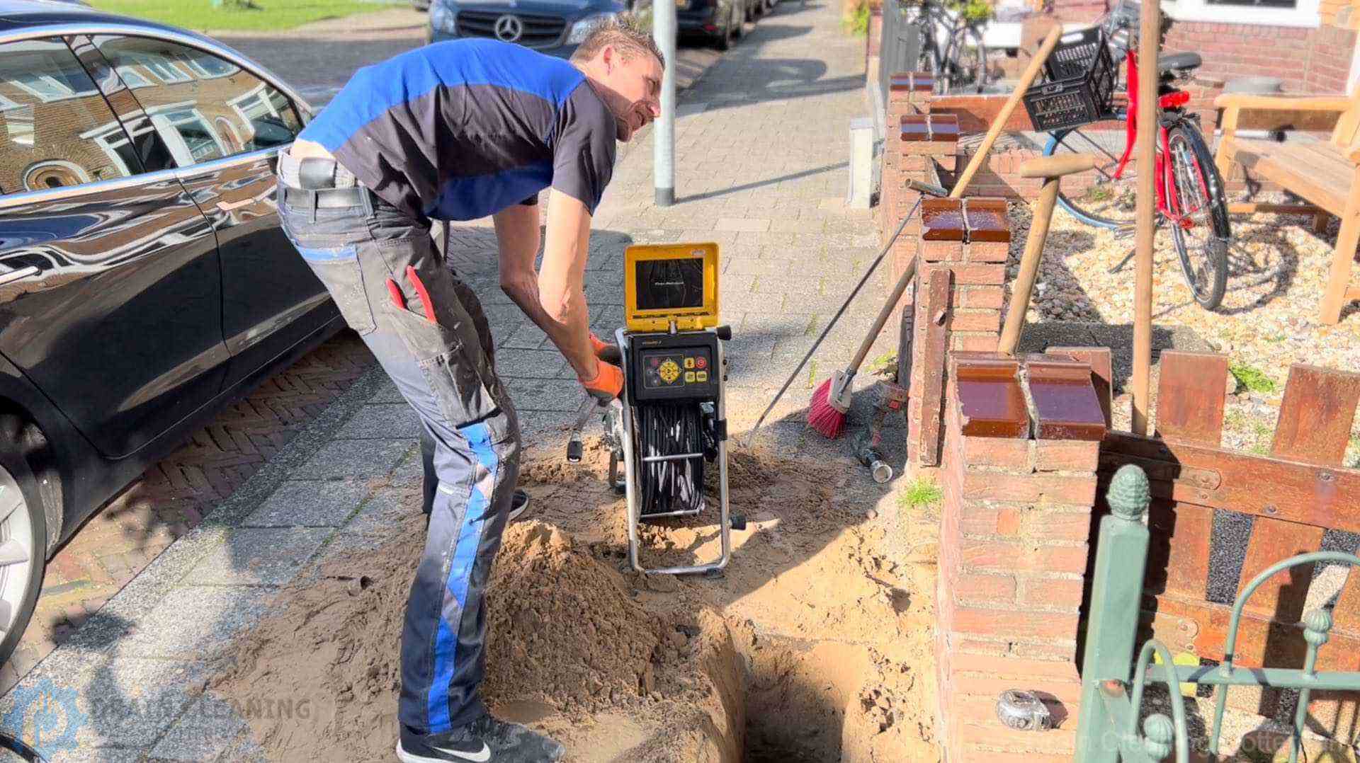 Rotterdam drain cleaning