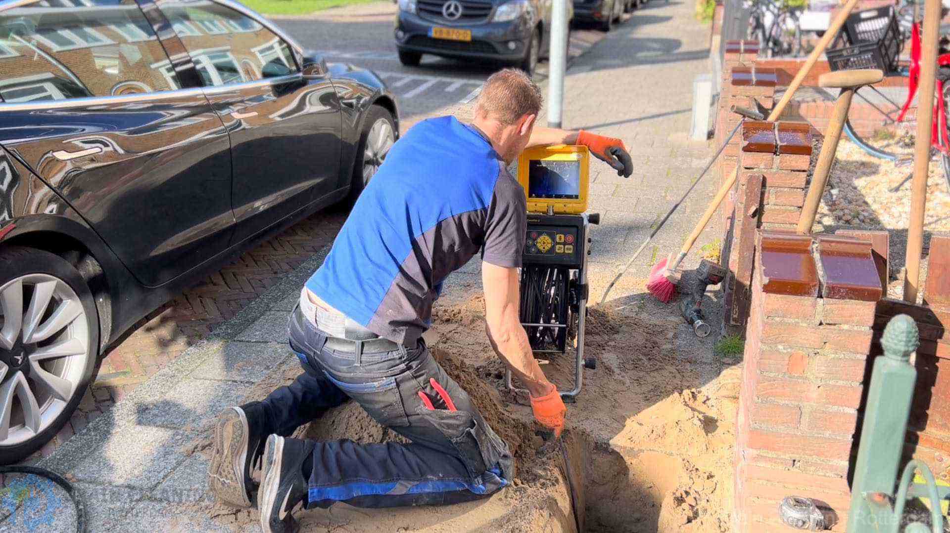 Unblocking Rotterdam
