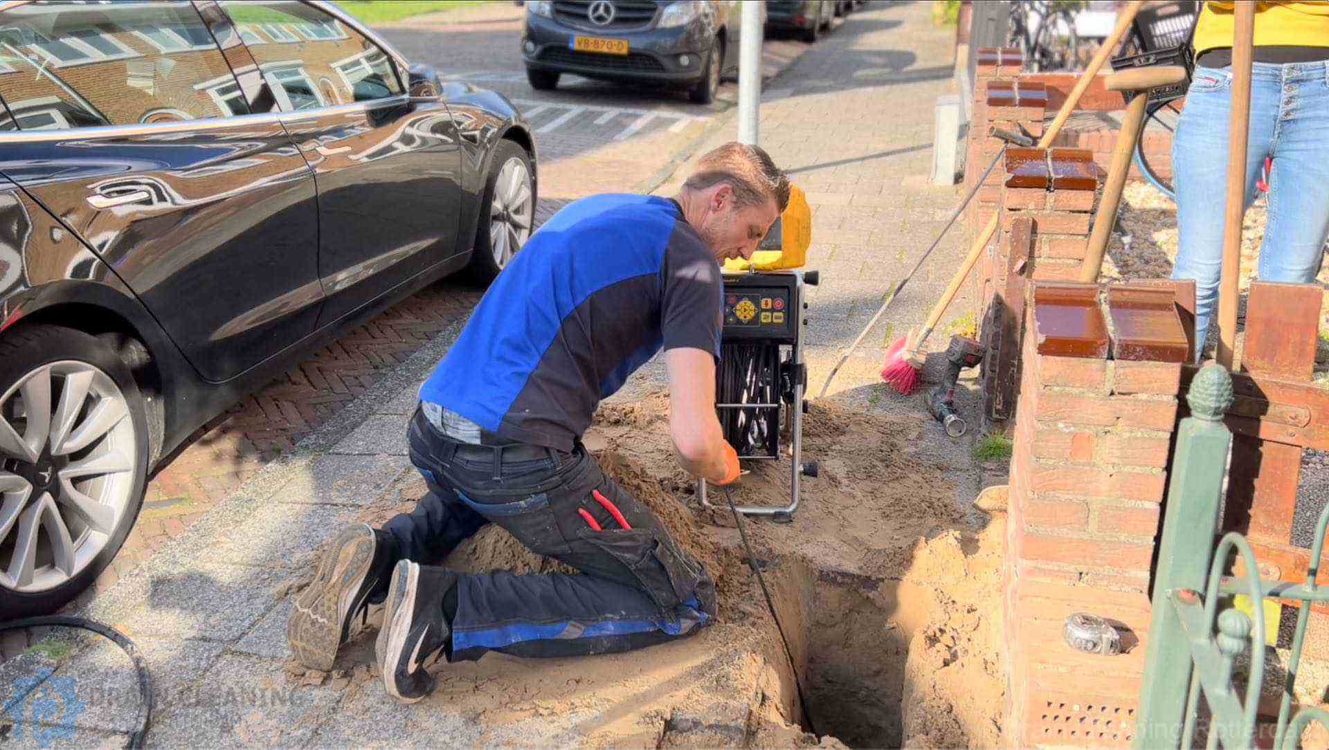 Unclogging Rotterdam